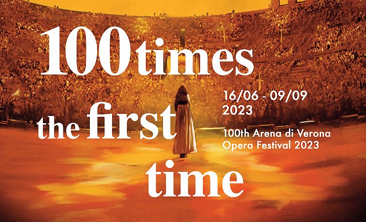 Arena Opera Festival in Verona Summer 2023