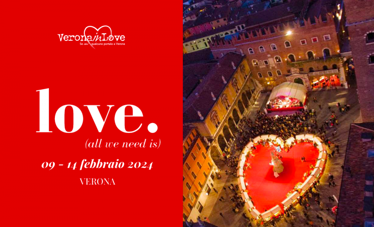 Verona in Love 2024