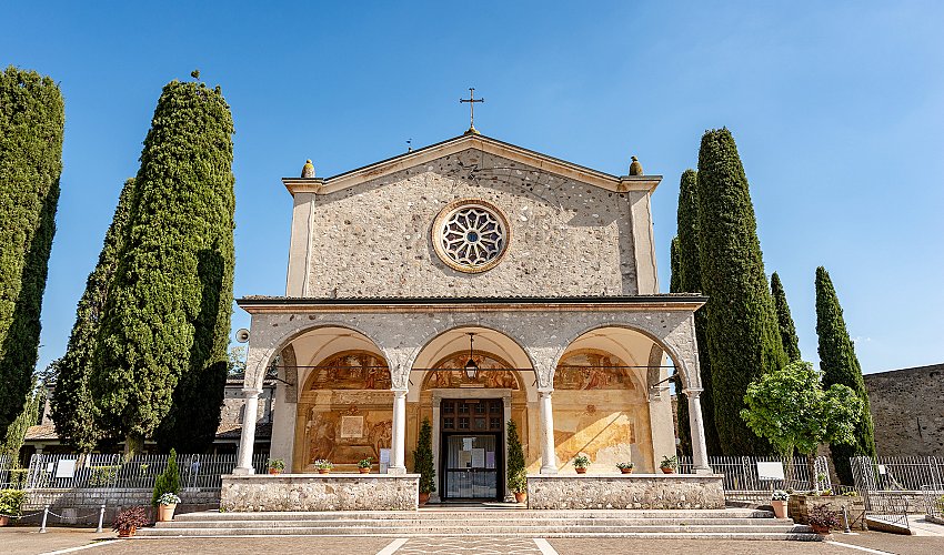 Sanctuary of the Madonna del Frassino