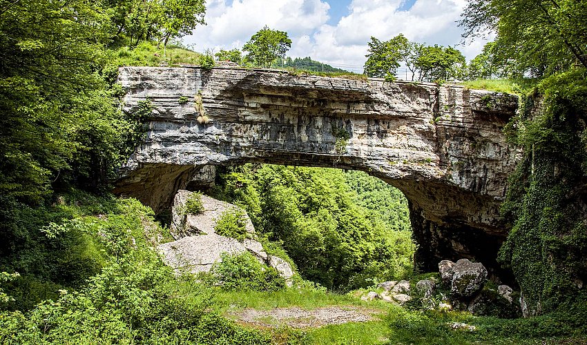 Veja Brücke