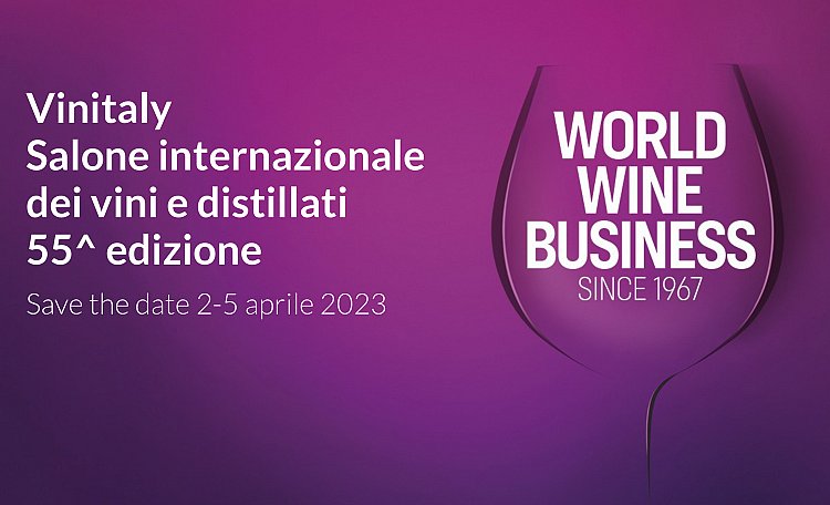 Vinitaly 2023 - 2-5 April 2023